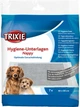 Одноразовые пеленки для щенков и собак с активированным углем 40*60 см Trixie Nappy 7 шт/уп - изображение 1