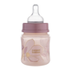 Canpol babies Пляшка антиколікова з широким отвором 120 мл Easystart GOLD - рожева 35/239_pin 5901691886278 - изображение 2