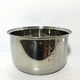 Чаша з нержавіючої сталі для мультиварки DEX DMC50, DEX DMC-60, DEX DMC-10, загальний об'єм 4 літри - зображення 1