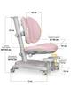 Дитяче крісло Mealux Ortoback Duo Base Pink (обивка рожева однотонна), Y-510 KP Base - зображення 3