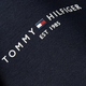 Bluza męska z kapturem kangurka Tommy Hilfiger MW0MW32673-DBZ XL Ciemnogranatowa (8720637121436) - obraz 4