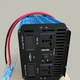 Автомобільний інвертор 3000W перетворювач напруги з 12V до 220V чиста синусоїда Power Inverter Wimpex WX-3010 - зображення 4