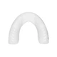 Капа боксерская V`Noks 3D Gel Aria White - изображение 5