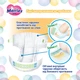 Подгузники Merries (SJ) M 6-11 кг 56 шт (4901301418999) - изображение 11