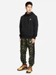 Толстовка на флисе, на молнии мужская Nike M Nsw Club Hoodie Fz Ft BV2648-010 XL Черная (193147703979) - изображение 3