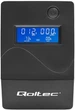 ИБП Qoltec Monolith 850VA 480W LCD (53979) - изображение 2