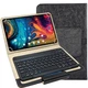 Планшет-телефон Hoozo Neo Tаb 10 LTE 6GB/128GB Dual SIM 10.1" IPS Full HD 1920x1200 Dark blue + Чехол с Bluetooth клавиатурой! - изображение 2