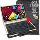 Планшет-телефон Hoozo Neo Tаb 10 LTE 6GB/128GB Dual SIM 10.1" IPS Full HD 1920x1200 Blue + Чехол с Bluetooth клавиатурой! - изображение 1