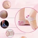 Протекторы на пятку Valgus Pro, 2шт, силикон (Бурсопротектор для пятки от трещин и мозолей) - изображение 4