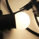 Светодиодная лампа для уличной ретро гирлянды Белт-лайт, Е27, 3W, 220V, IP68, Теплый белый - изображение 8