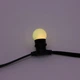 Светодиодная лампа для уличной ретро гирлянды Белт-лайт, Е27, 3W, 220V, IP68, Теплый белый - изображение 9