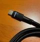 USB кабель 1м для швидкої зарядки Type-C - Type-C 60W Essager ES-UD2 чорно-синій - зображення 6