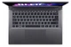Ноутбук Acer Swift X 14 SFX14-71G (NX.KEVEU.001) Steel Gray - изображение 5