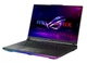 Ноутбук ASUS ROG Strix SCAR 16 2023 G634JY-NM040W Black - изображение 3