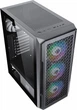 Корпус 2E Gaming Hexagon Black (2E-G338) без БП - изображение 2