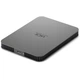 Зовнішній жорсткий диск 2 TB LaCie Mobile Drive Space Gray (STLR2000400) - зображення 3
