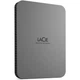 Зовнішній жорсткий диск 2 TB LaCie Mobile Drive Space Gray (STLR2000400) - зображення 4