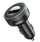 ФМ-модулятор FM трансмітер Baseus Enjoy Car Wireless MP3 Charger (CCLH-01) Black (80403) - зображення 1