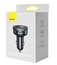 ФМ-модулятор FM трансмітер Baseus Enjoy Car Wireless MP3 Charger (CCLH-01) Black (80403) - зображення 8