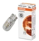 Галогенная автолампа Osram W5W Original Line 2845 24V (02845) - зображення 1