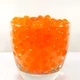 Гидрогель декоративный аналог orbeez орбиз (оранжевый) - изображение 1