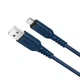 Кабель HOCO Micro USB Victory charging data cable X59 |1m, 2.4A| - изображение 5