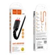 Кабель Hoco Micro USB Victory charging data cable X59 |1m, 2.4A| - изображение 2