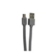 Кабель Micro USB REMAX Fast Data RC-008m white - зображення 4