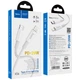 Кабель HOCO Type-C to Lightning New original PD charging data cable X56 |1m, 3A, 20W| - изображение 5