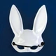 Маска Кролик PlayBoy Light (біла) - зображення 4