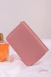 Кошелек женский розовый код 471 - изображение 2