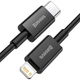 Кабель BASEUS Type-C to Lightning Superior Series Fast Charging Data Cable |2m, 20W| (CATLYS-C03) - изображение 13