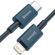 Кабель BASEUS Type-C to Lightning Superior Series Fast Charging Data Cable |2m, 20W| (CATLYS-C03) - изображение 16