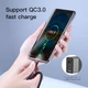 Кабель USB Baseus Cafule Type-C 3A 1m, Black+Red (CATKLF-G91) - изображение 6