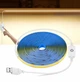 Світлодіодна стрічка COB 5V LED USB світильник з вимикачем та регулюванням яскравості 5 метрів самоклейка (45315) - зображення 5