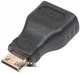 Переходник Viewcon MiniHDMI-HDMI CM - AF (VD045B) - изображение 1