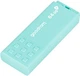 Флешка USB 3.0 64Gb GOODRAM UME3 Care Green (UME3-0640CRR11) - изображение 2