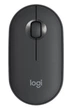 Мышь беспроводная Logitech M350 Graphite (910-005718) - изображение 1
