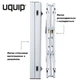 Стол Uquip Variety M Grey (244112) - изображение 6