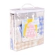 Плед детский хлопок BABY ТM PAPAELLA 90х120 см котик голубой (8-29918*015) - изображение 9