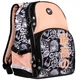 Рюкзак школьный полукаркасный YES S-100 Anime 559579 15.5 л - изображение 1