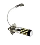 Светодиодная лампа с цоколем Н3 54SMD 3014 Autoexpect 12V Белый с драйвером (21330) - изображение 2