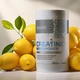 Креатин OstroVit Creatine Monohydrate, 500 грамм Лимон - изображение 1