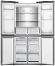 Многодверный холодильник Hisense RQ5P470SAIE - изображение 6