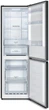 Двухкамерный холодильник Hisense RB390N4BFC - изображение 3