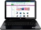 Ноутбук HP Pavilion Sleekbook 15-b086sr (C6T79EA) - изображение 1
