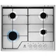 Варильна поверхня газова Electrolux KGS6424SX - зображення 1