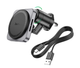 Автодержатель - беспроводное зарядное магсейф HOCO HW15 MagSafe 15W - изображение 5