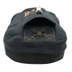 Рюкзак милитари Rothco Vintage Canvas Flight Bag 9765 Black — винтажный армейский рюкзак из плотного канваса - изображение 5