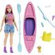 Лялька з аксесуарами Mattel Barbie It Takes Two Camping Daisy 29 см (194735022427) - зображення 3